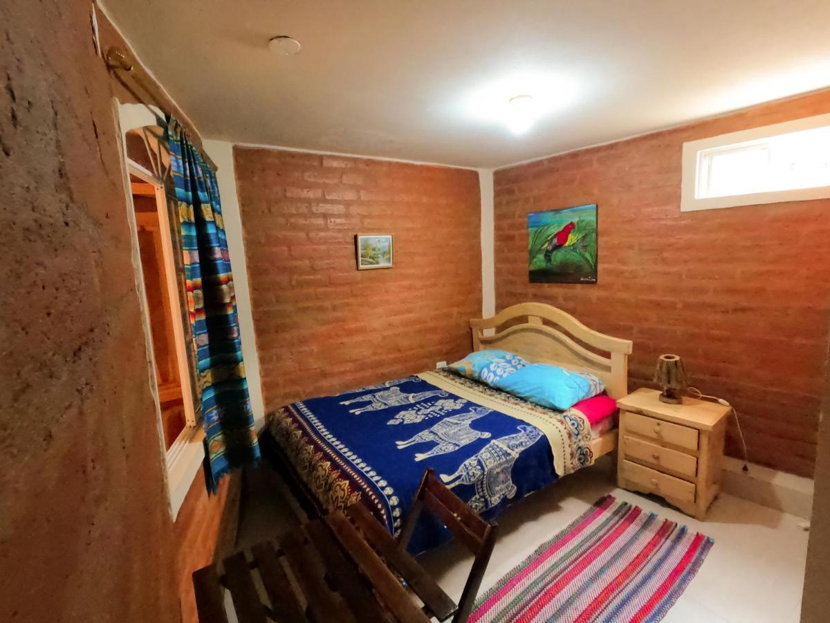 Hostal La Casa Amarilla City Baños Eksteriør billede